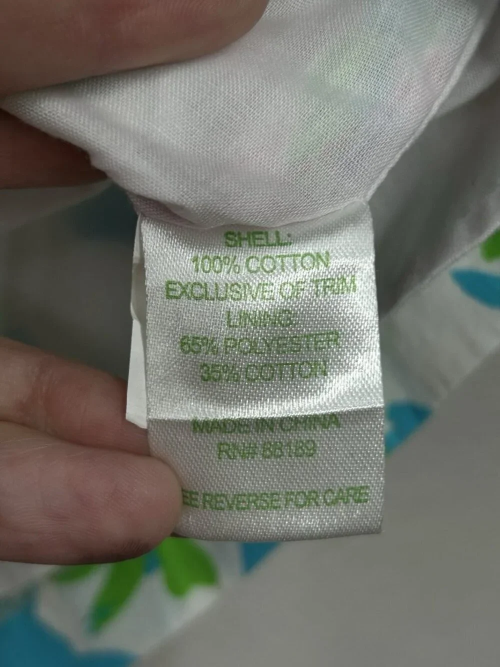 Lilly Pulitzer great size